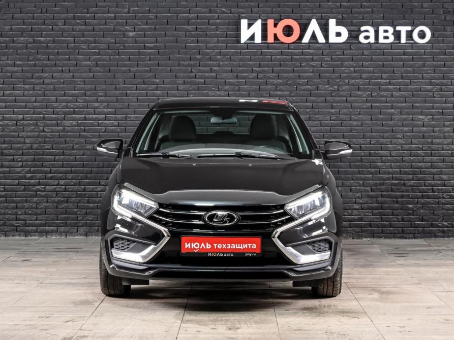 Lada (ВАЗ) Vesta I Рестайлинг (NG) Екатеринбург  - изображение 2