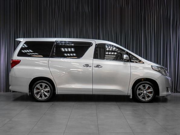 Toyota Alphard II с пробегом 2011 года, цена 2 189 000 рублей, 248468 км, минивэн, Автокод Объявления
