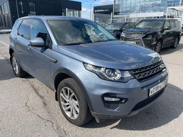 Land Rover Discovery Sport I с пробегом 2019 года, цена 2 390 000 рублей, 129245 км, внедорожник, Автокод Объявления