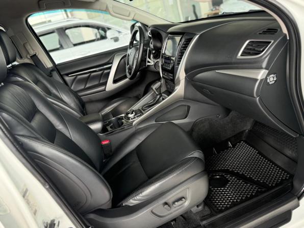 Mitsubishi Pajero Sport III с пробегом 2017 года, цена 2 695 000 рублей, 163438 км, внедорожник, Автокод Объявления