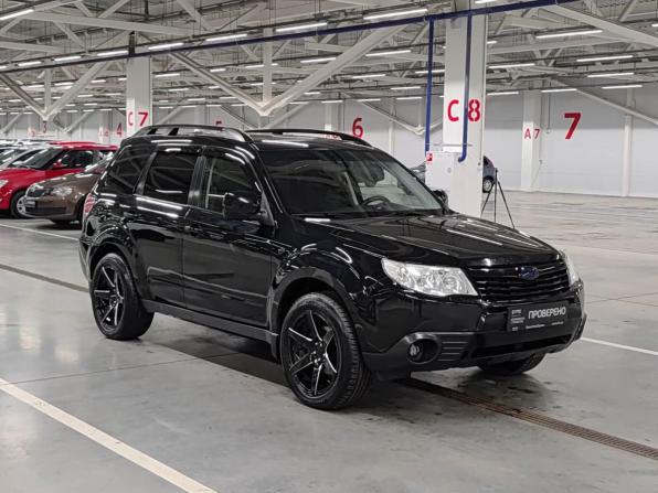 Subaru Forester III с пробегом 2008 года, цена 970 000 рублей, 170877 км, внедорожник, Автокод Объявления