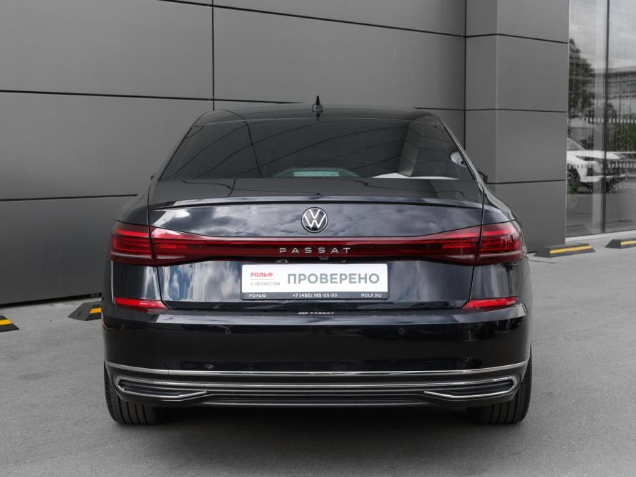 Volkswagen Passat B8 Рестайлинг Москва  - изображение 6