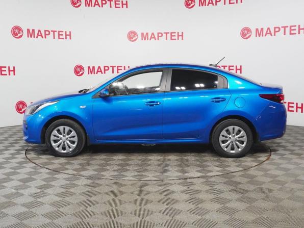 Kia Rio IV с пробегом 2019 года, цена 1 395 000 рублей, 68244 км, седан, Автокод Объявления