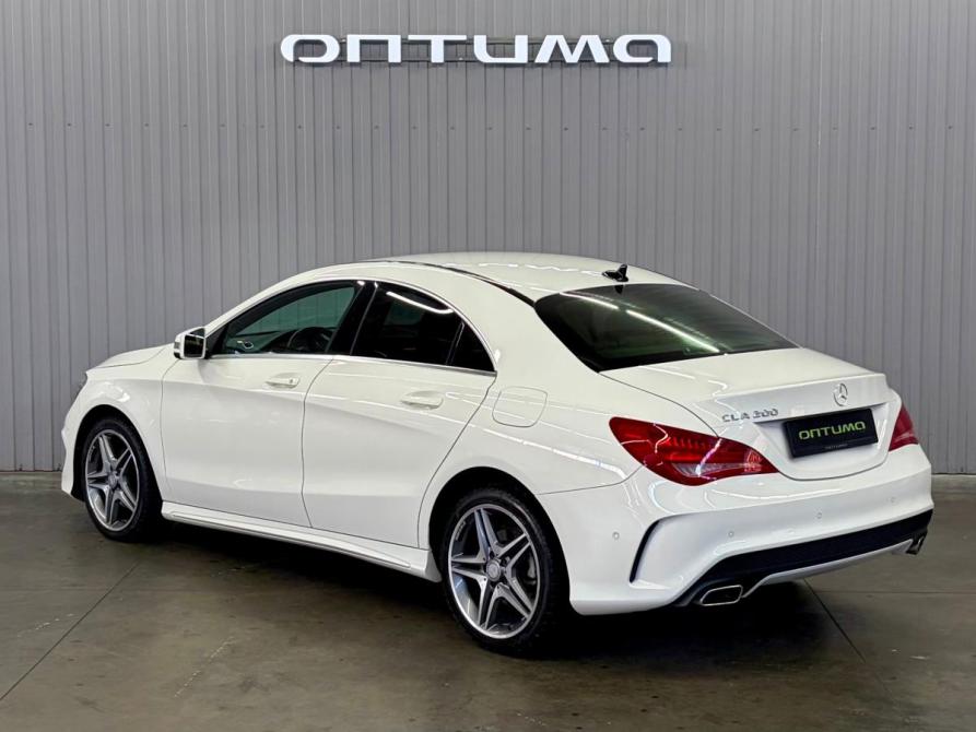 Mercedes-Benz CLA I (C117 X117) Краснодар  - изображение 7