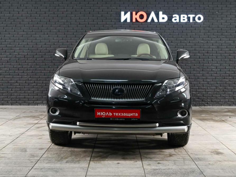 Lexus RX III Екатеринбург  - изображение 2