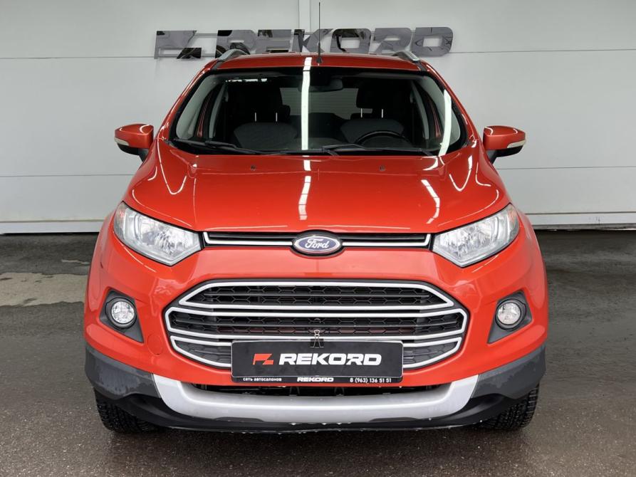 Ford EcoSport II Уфа  - изображение 5