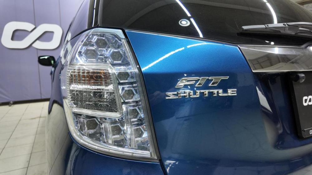 Honda Fit Shuttle I Благовещенск  - изображение 8
