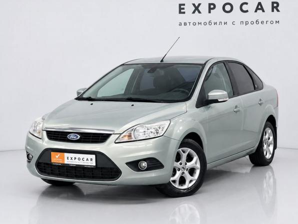 Ford Focus II Рестайлинг с пробегом 2008 года, цена 470 000 рублей, 214980 км, седан, Автокод Объявления