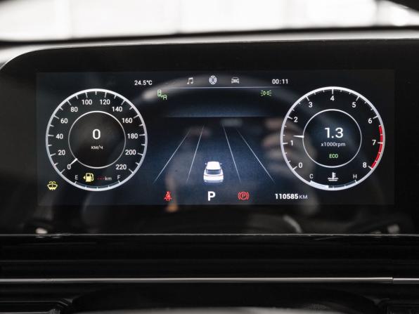 Omoda C5 I с пробегом 2022 года, цена 1 535 000 рублей, 110585 км, внедорожник, Автокод Объявления