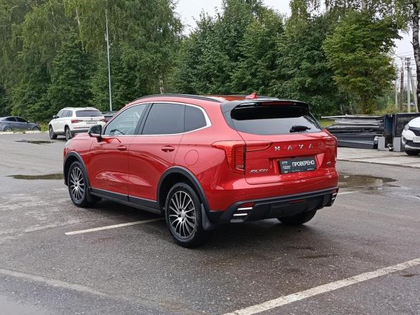 Haval Jolion I Рестайлинг с пробегом 2024 года, цена 2 100 000 рублей, 44266 км, внедорожник, Автокод Объявления