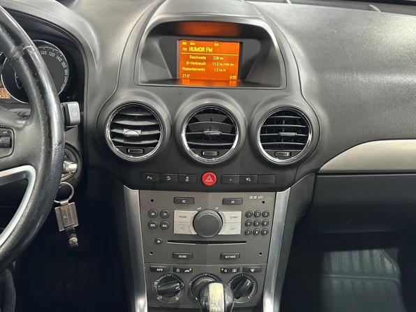 Opel Antara I Рестайлинг с пробегом 2013 года, цена 1 042 000 рублей, 173553 км, внедорожник, Автокод Объявления