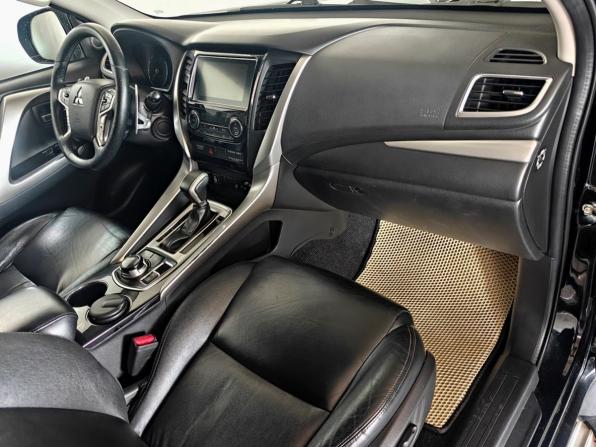 Mitsubishi Pajero Sport III с пробегом 2017 года, цена 2 247 000 рублей, 279334 км, внедорожник, Автокод Объявления