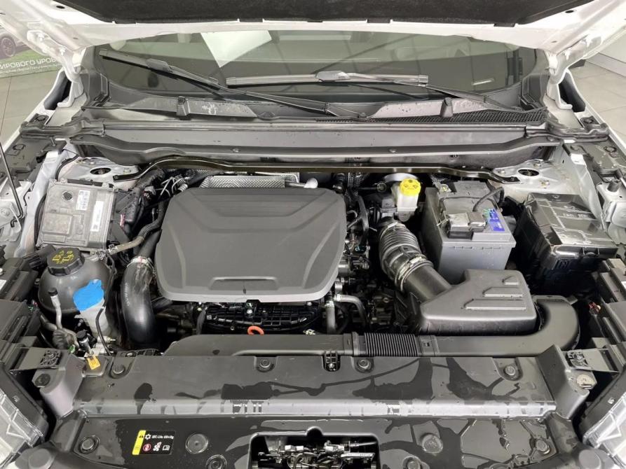 Haval Jolion I Рестайлинг Красноярск  - изображение 8