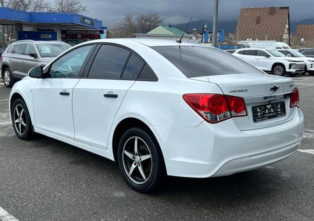 Chevrolet Cruze I Рестайлинг с пробегом 2012 года, цена 670 000 рублей, 159000 км, седан, Автокод Объявления