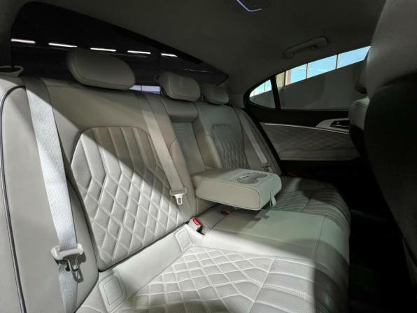 Genesis G70 I с пробегом 2019 года, цена 2 700 000 рублей, 108736 км, седан, Автокод Объявления