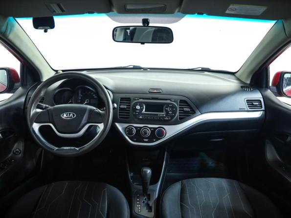 Kia Picanto II с пробегом 2012 года, цена 759 777 рублей, 157968 км, хэтчбек, Автокод Объявления