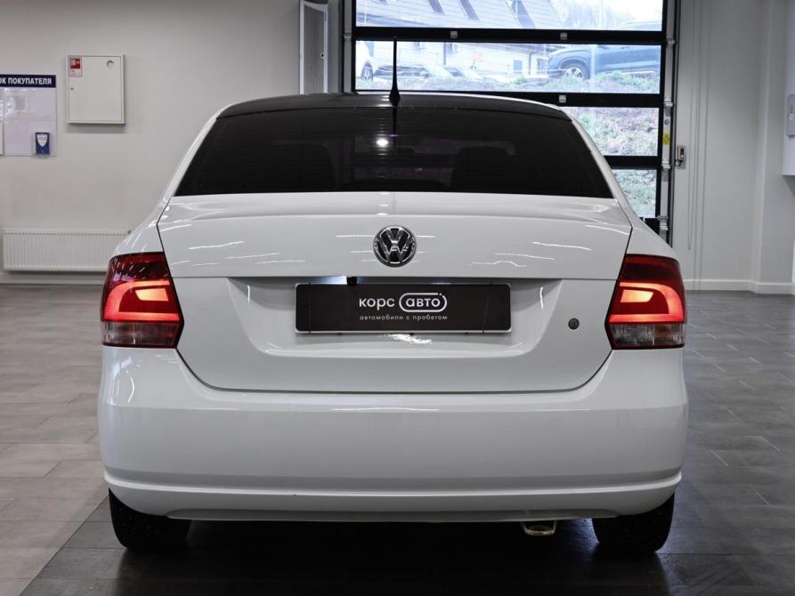 Volkswagen Polo V Калуга  - изображение 6