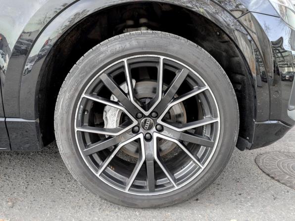 Audi Q8 I (4M) с пробегом 2018 года, цена 4 895 000 рублей, 132010 км, внедорожник, Автокод Объявления