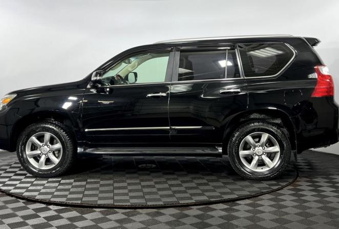 Lexus GX II с пробегом 2011 года, цена 2 750 000 рублей, 186766 км, внедорожник, Автокод Объявления