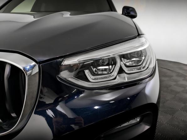 BMW X3 III (G01) с пробегом 2020 года, цена 4 300 000 рублей, 81016 км, внедорожник, Автокод Объявления