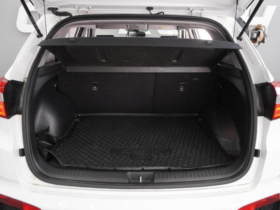 Hyundai Creta I Рестайлинг Воронеж  - изображение 18