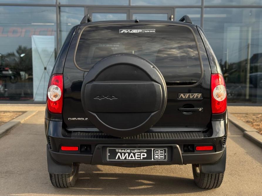Chevrolet Niva I Рестайлинг Энгельс  - изображение 6