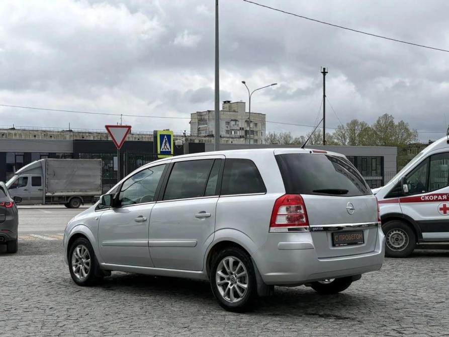 Opel Zafira B Рестайлинг Крым  - изображение 7