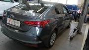 Hyundai Solaris II Рестайлинг Санкт-Петербург  - изображение 9
