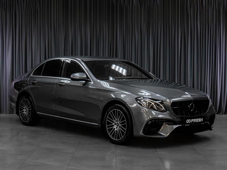 Mercedes-Benz E-Класс V (W213 S213 C238) Тюмень  - изображение 1