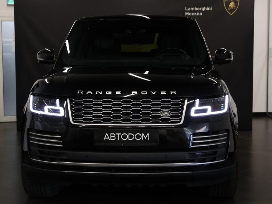 Land Rover Range Rover IV Рестайлинг Москва  - изображение 2