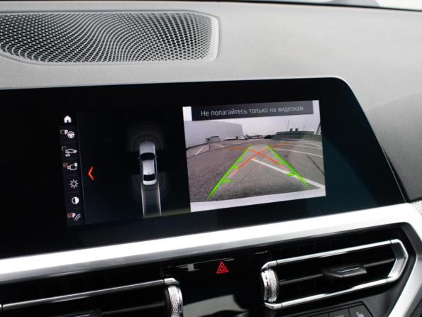 BMW 3 серии VII (G2x) с пробегом 2020 года, цена 3 039 000 рублей, 133000 км, седан, Автокод Объявления