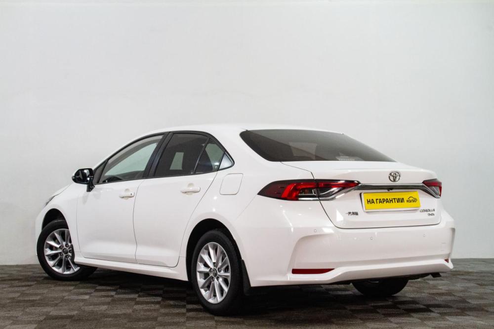 Toyota Corolla XII (E210) Сургут  - изображение 7