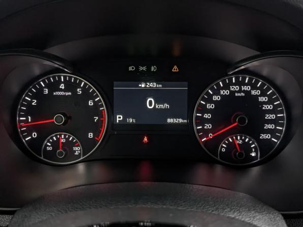 Kia Optima IV Рестайлинг с пробегом 2018 года, цена 2 350 000 рублей, 88324 км, седан, Автокод Объявления