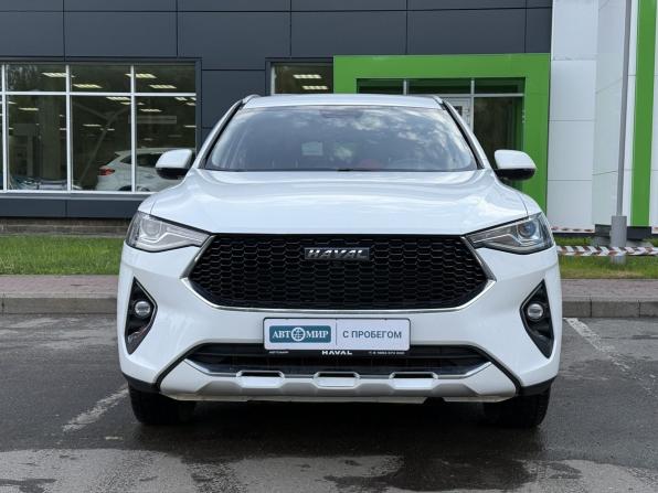 Haval F7 I с пробегом 2019 года, цена 1 650 000 рублей, 118501 км, внедорожник, Автокод Объявления