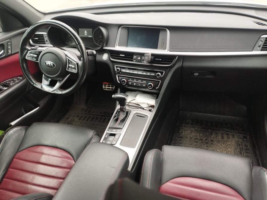 Kia Optima IV Москва  - изображение 8