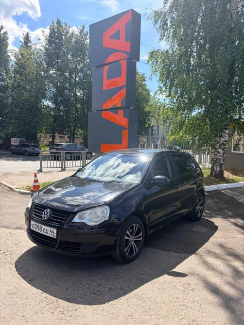 Volkswagen Polo IV Рестайлинг Кострома  - изображение 1