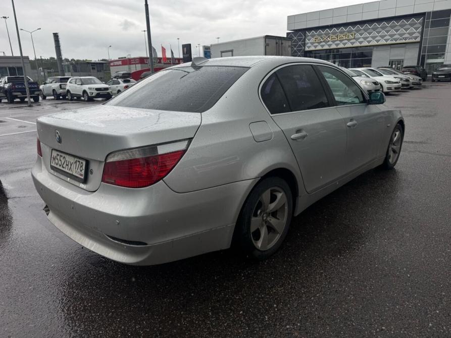BMW 5 серии V (E60/E61) Санкт-Петербург  - изображение 3