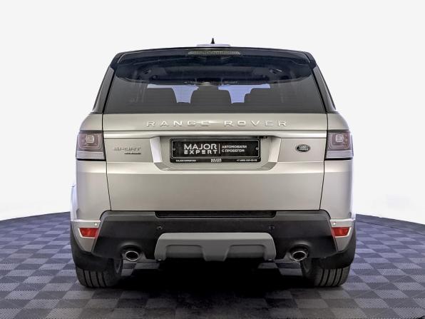Land Rover Range Rover Sport II с пробегом 2017 года, цена 4 200 000 рублей, 121250 км, внедорожник, Автокод Объявления