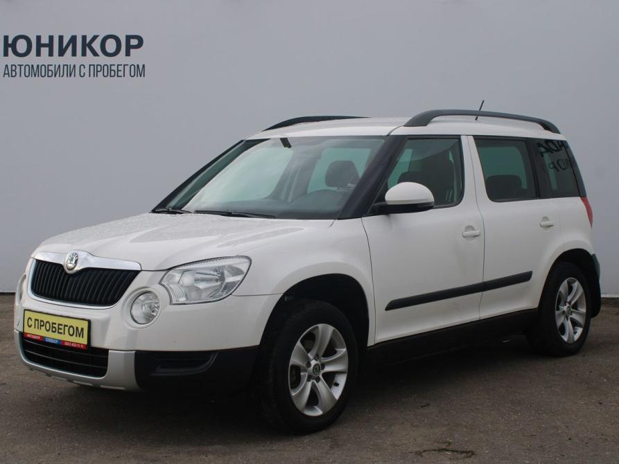 Skoda Yeti I Нижний Новгород  - изображение 1