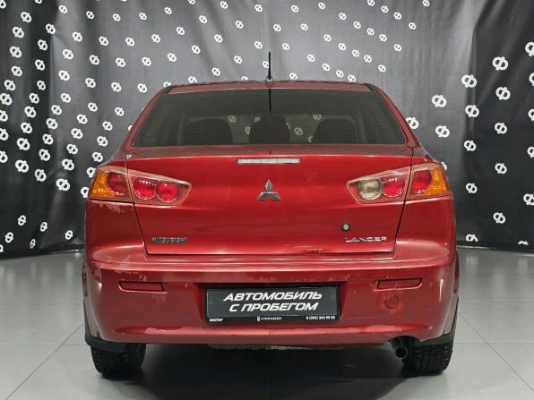 Mitsubishi Lancer X с пробегом 2007 года, цена 590 000 рублей, 175702 км, седан, Автокод Объявления