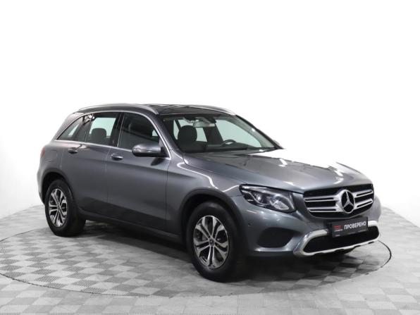 Mercedes-Benz GLC I (X253) с пробегом 2018 года, цена 3 349 000 рублей, 57080 км, внедорожник, Автокод Объявления