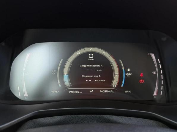 Haval F7 I Рестайлинг с пробегом 2024 года, цена 2 299 000 рублей, 71900 км, внедорожник, Автокод Объявления