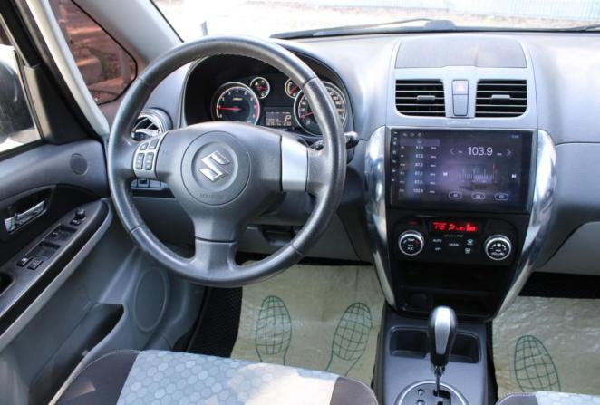Suzuki SX4 I (Classic) Рестайлинг с пробегом 2013 года, цена 920 000 рублей, 167511 км, хэтчбек, Автокод Объявления