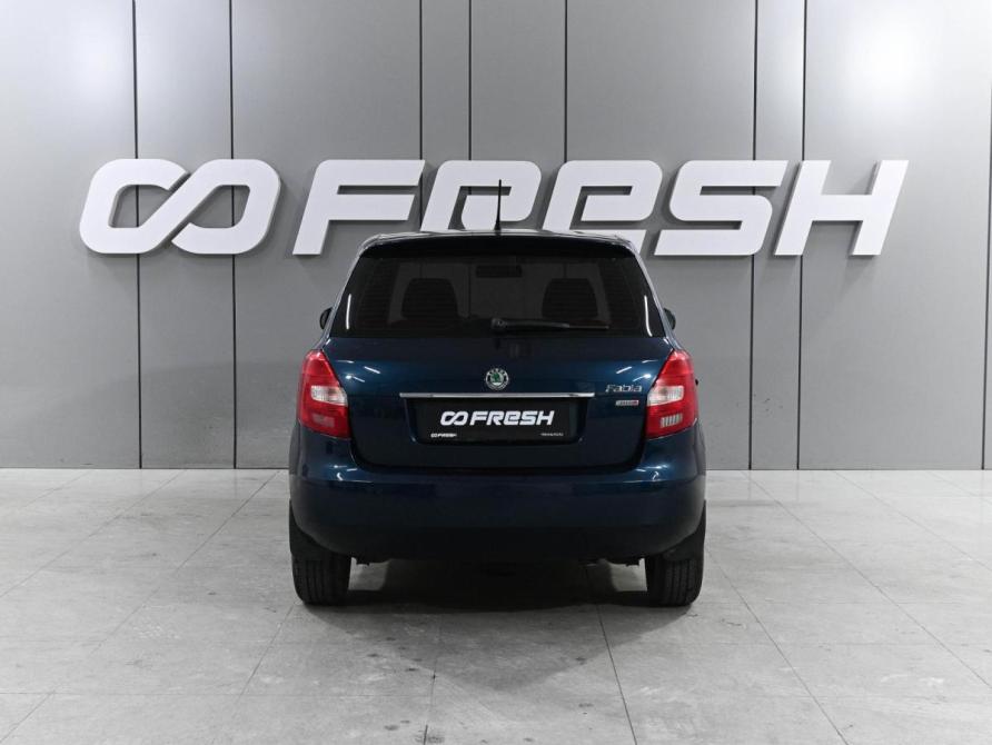 Skoda Fabia II Рестайлинг Ростов-на-Дону  - изображение 4