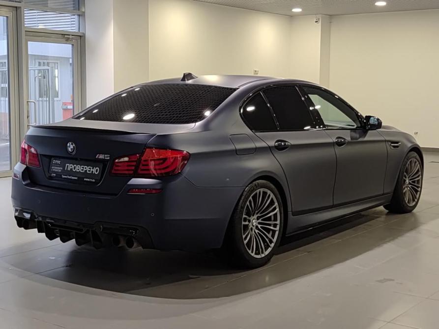 BMW M5 V (F10) Казань  - изображение 6