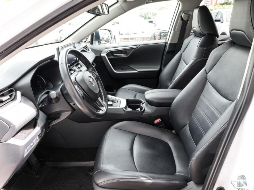 Toyota RAV4 V (XA50) Москва  - изображение 15