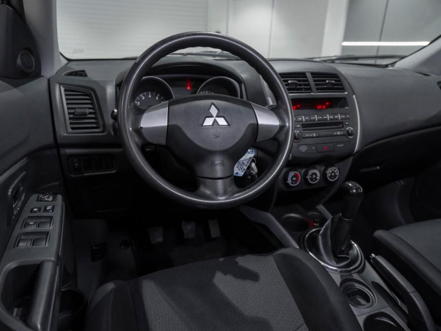 Mitsubishi ASX I Рестайлинг Москва  - изображение 7