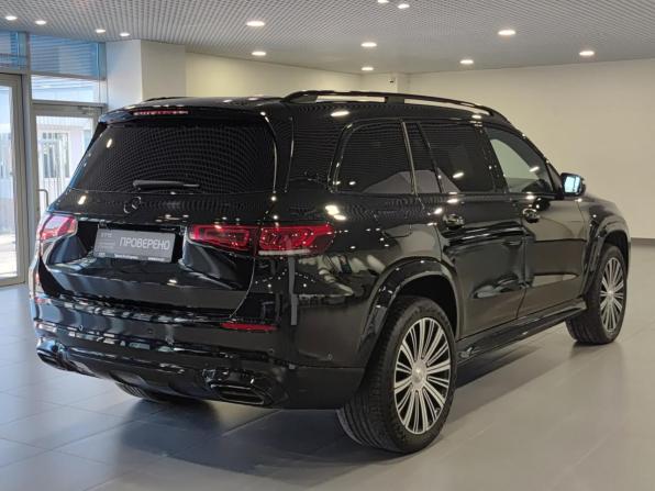 Mercedes-Benz Maybach GLS I с пробегом 2021 года, цена 10 340 000 рублей, 128570 км, внедорожник, Автокод Объявления