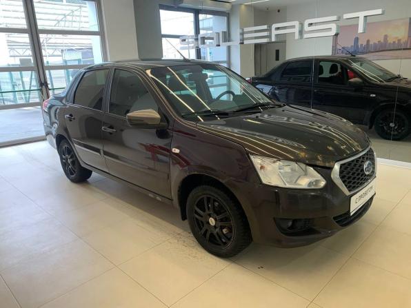Datsun on-DO I Рестайлинг с пробегом 2019 года, цена 500 000 рублей, 121243 км, седан, Автокод Объявления
