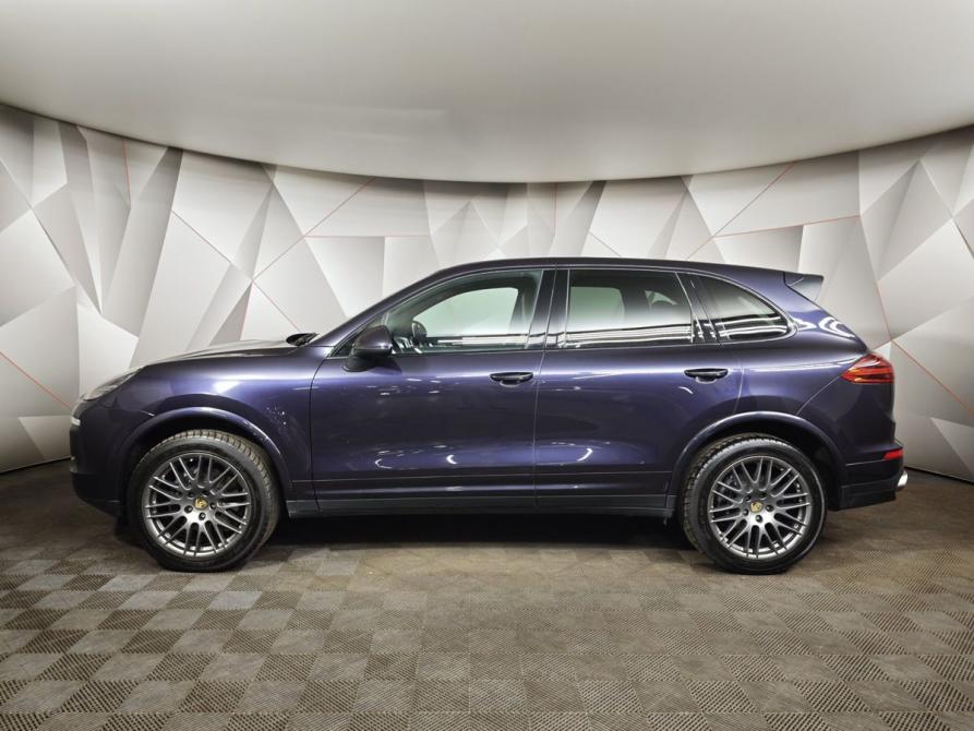 Porsche Cayenne II Рестайлинг (958) Москва  - изображение 5